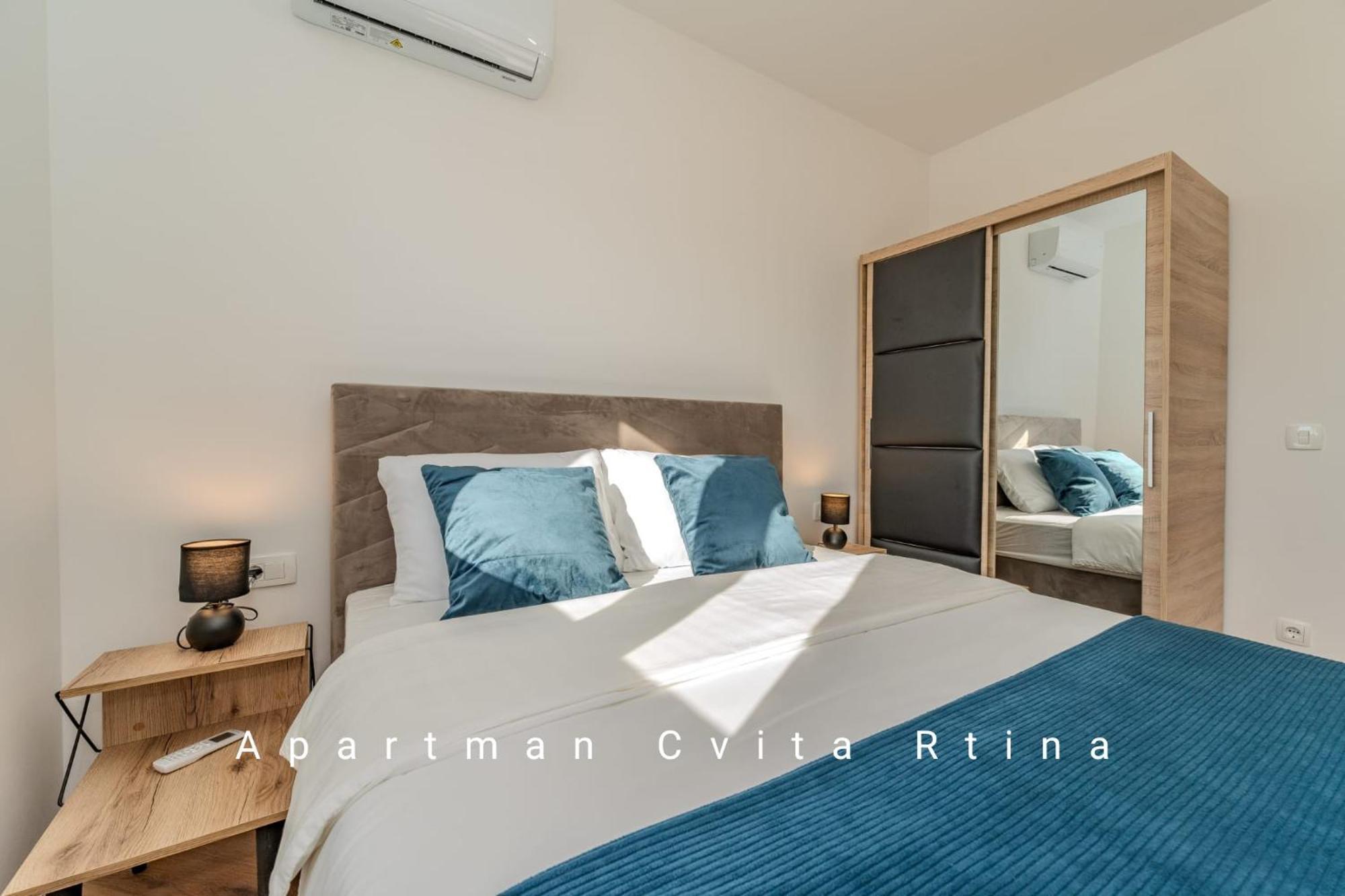 Apartman Cvita Ртина Екстериор снимка