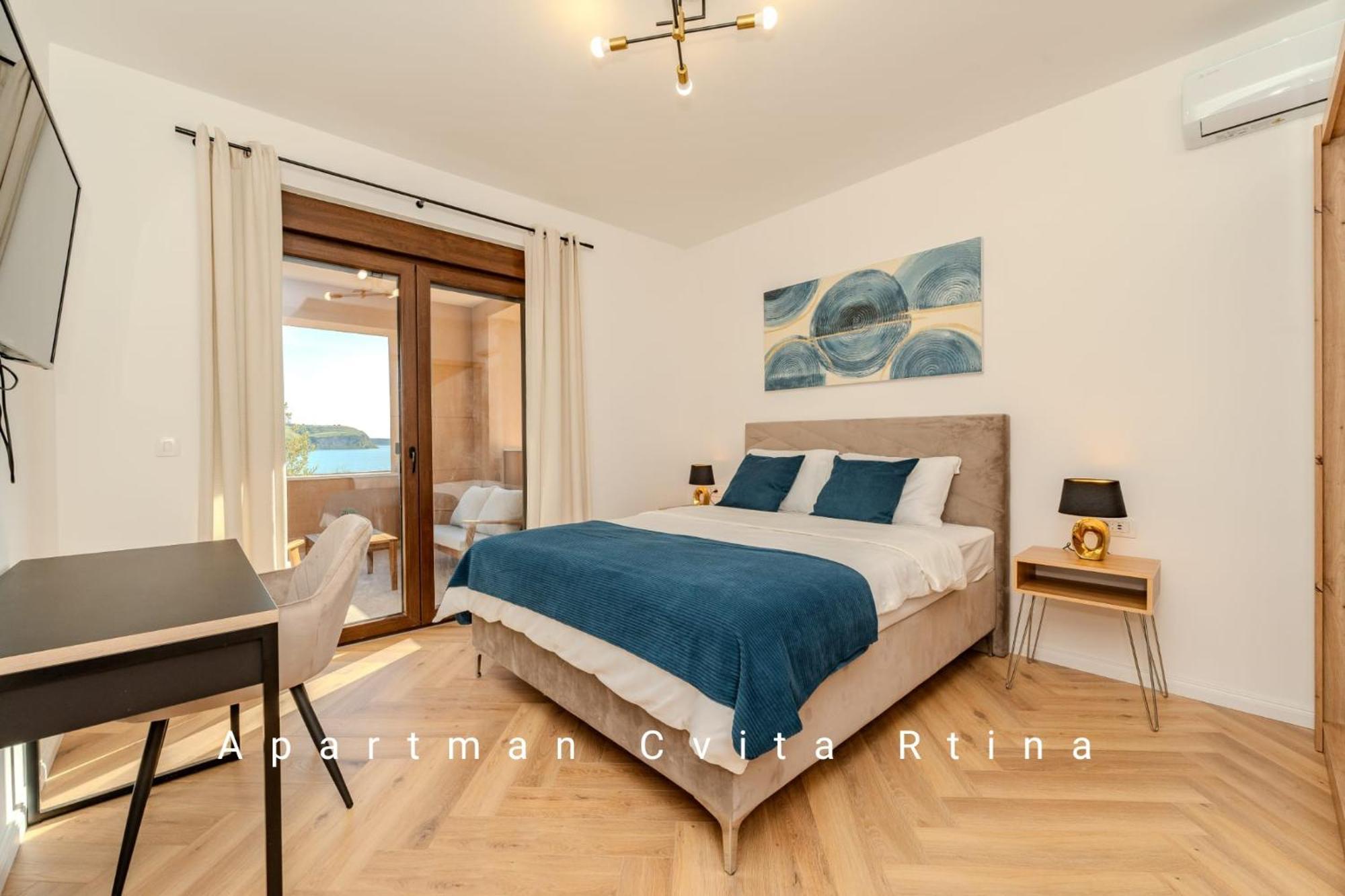Apartman Cvita Ртина Екстериор снимка