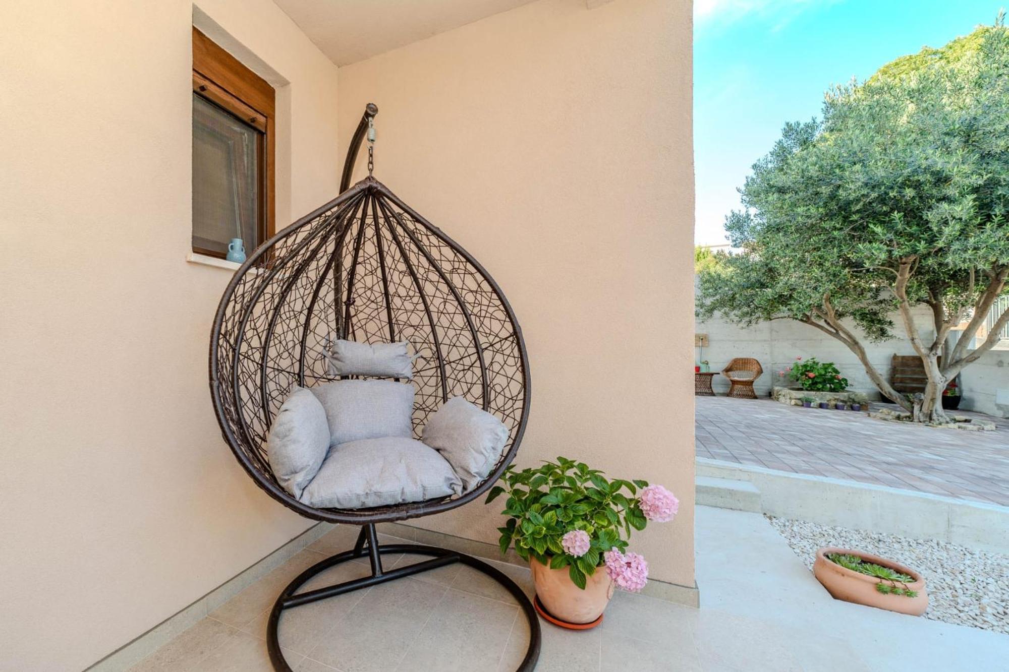 Apartman Cvita Ртина Екстериор снимка