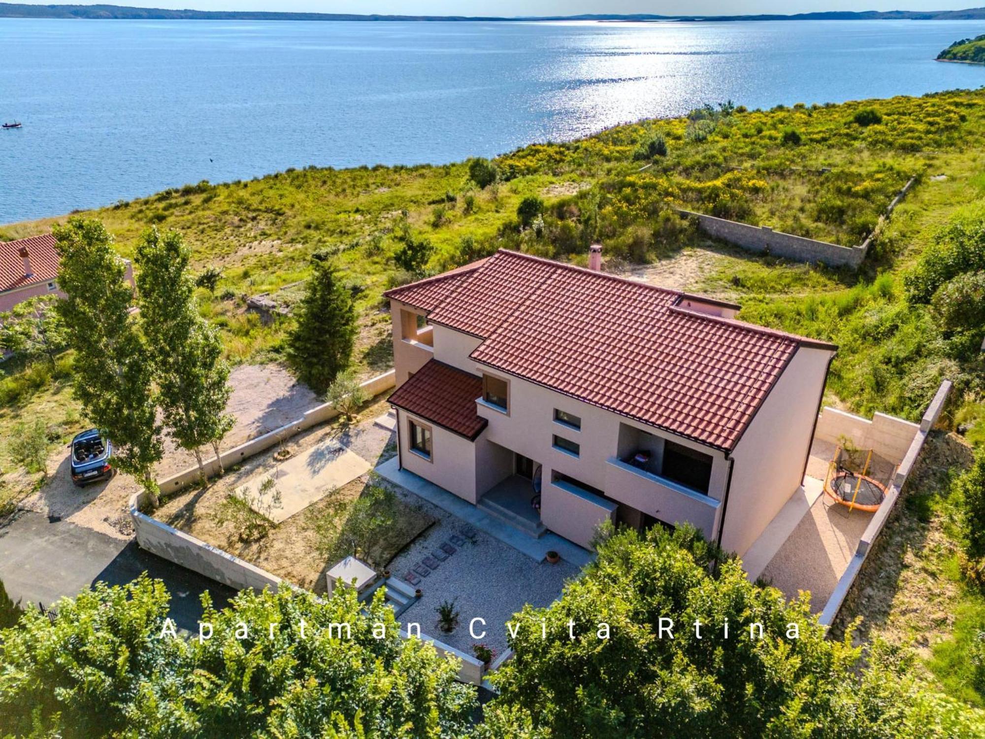 Apartman Cvita Ртина Екстериор снимка