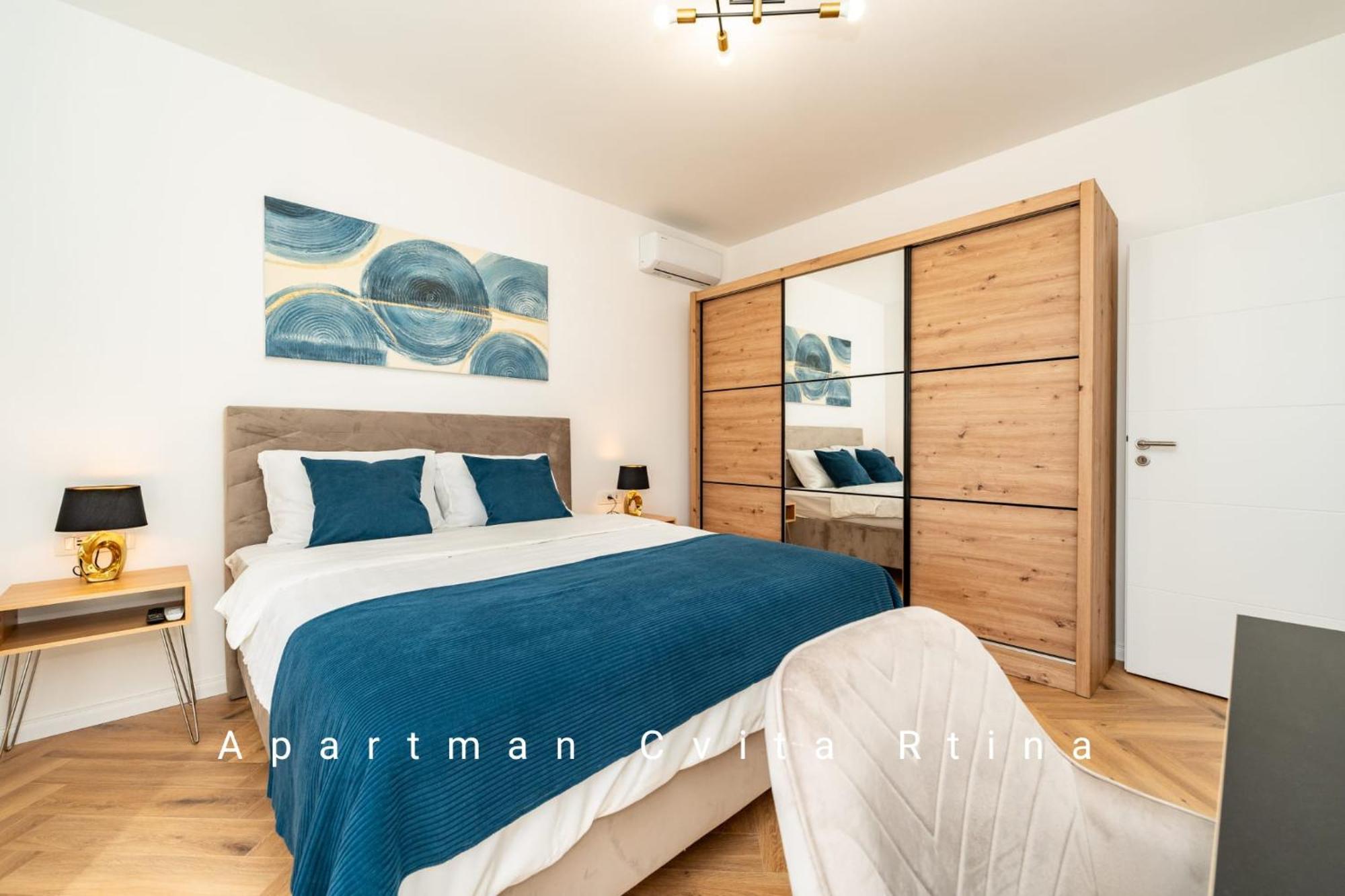 Apartman Cvita Ртина Екстериор снимка